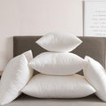 Square Pillow Inserts, Hotel Grade Cushion Fillers - 45 x 45 cm, Pack of 2 - view 4