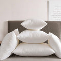 Square Pillow Inserts, Hotel Grade Cushion Fillers - 65 x 65 cm, Pack of 2 - view 4