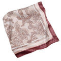 Square Silk Feel Satin Scarf 70 x 70cm for Head, Neck and Hair - Colour 17
