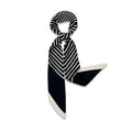 Square Silk Feel Satin Scarf 70 x 70cm for Head, Neck and Hair - Colour 4