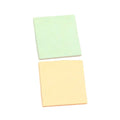 Square Sticky Notes, 76 x 76 mm - 20 Pads, Mint Green - view 3