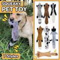 Squeaky Plush Dog Toy, 45 cm - Penguin - view 2