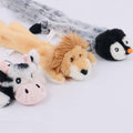 Squeaky Plush Dog Toy, 45 cm - Squirrel - view 5