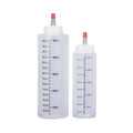 Squeeze Condiment Bottles, 500 ml - Set of 6 - view 3