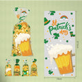 St Patrick's Day Goodie Bags - Beer Mug and Green Hat Designs, Pack of 150 - view 5