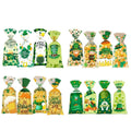 St Patrick's Day Goodie Bags - Green Hat and Horseshoe Designs, Pack of 150 - view 3