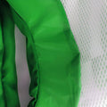 St Patrick's Day Hat - Tall Green Top Hat with Buckle - view 5
