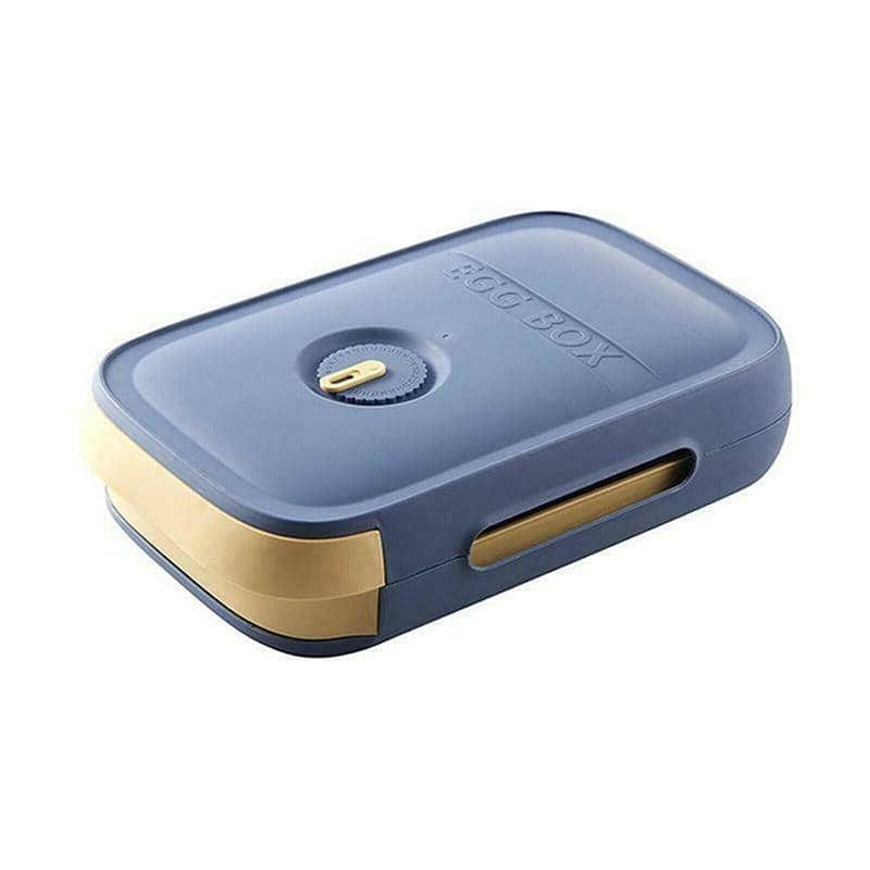 Stackable Drawer Style Egg Storage Box - Blue