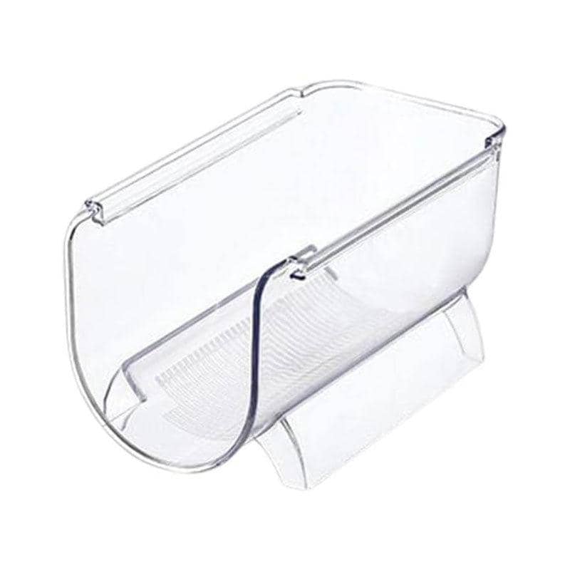 Stackable Fridge Organiser Bottle Rack - 1 Grid