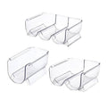 Stackable Fridge Organiser Bottle Rack - 1 Grid - view 3