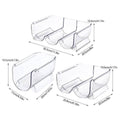 Stackable Fridge Organiser Bottle Rack - 1 Grid - view 4
