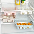 Stackable Fridge Storage Baskets with Drawers, Pack of 4 - view 5