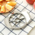 Stainless Steel Apple Corer and Fruit Slicer - Single - view 5