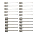 Stainless Steel Ball Pump Needles for Sports Balls - Pack of 20