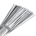 Stainless Steel BBQ Skewers 27-28 cm - Pack of 200