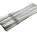Stainless Steel BBQ Skewers 27-28 cm - Pack of 200 - view 3