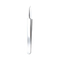 Stainless Steel Blackhead Tweezers - Slanted Tip