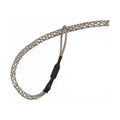 Stainless Steel Cable Pulling Sock, 6-10 mm Cable - Black