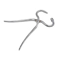 Stainless Steel Cattle Nose Ring Pliers, Livestock Handling Tool - view 2