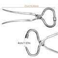 Stainless Steel Cattle Nose Ring Pliers, Livestock Handling Tool - view 3