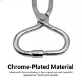 Stainless Steel Cattle Nose Ring Pliers, Livestock Handling Tool - view 4