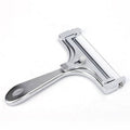 Stainless Steel Cheese Slicer and Butter Grater Kitchen Tool - Pack of 2 - view 3