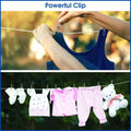 Stainless Steel Clothes Pegs - Pack of 180 - view 6