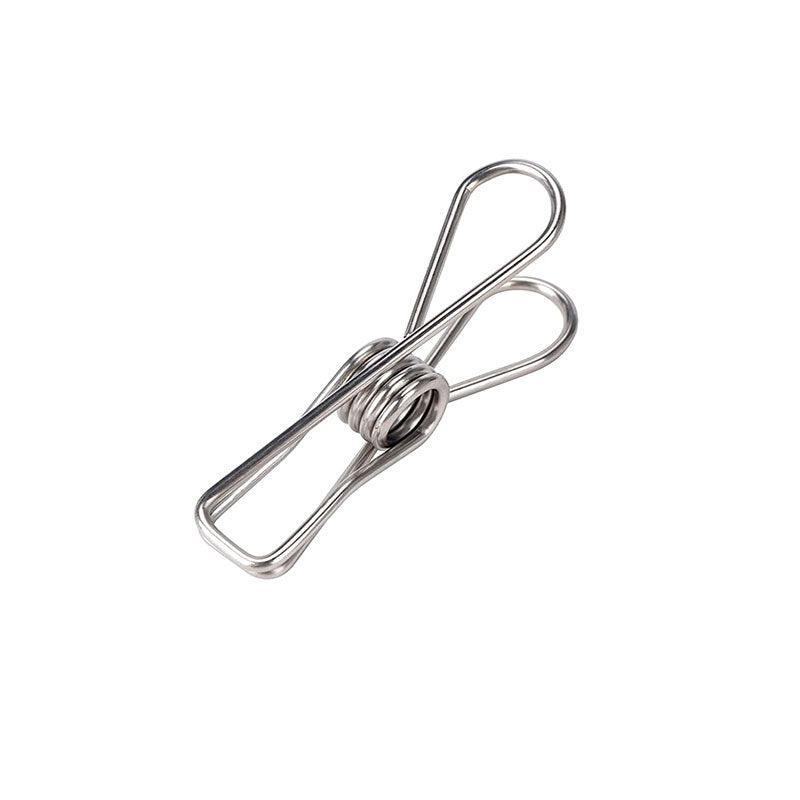 Stainless Steel Clothes Pegs - Pack of 360