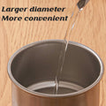 Stainless Steel Coffee Cups 300 ml, Pack of 6 - view 4