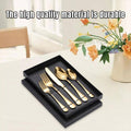 Stainless Steel Cutlery Set for Hotel and Home, Pack of 2 Sets - Silver - view 5