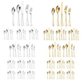 Stainless Steel Cutlery Set - Silver, Pack of 20 - view 3