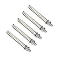 Stainless Steel Expansion Anchor Bolts - M10 x 110 mm, Pack of 5