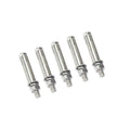 Stainless Steel Expansion Anchor Bolts - M10 x 60 mm, Pack of 5