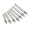 Stainless Steel Expansion Anchor Bolts - M10 x 60 mm, Pack of 5 - view 3