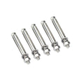 Stainless Steel Expansion Anchor Bolts - M10 x 70 mm, Pack of 5