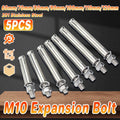 Stainless Steel Expansion Anchor Bolts - M10 x 90 mm, Pack of 5 - view 2