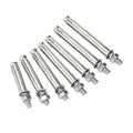 Stainless Steel Expansion Anchor Bolts - M10 x 90 mm, Pack of 5 - view 3