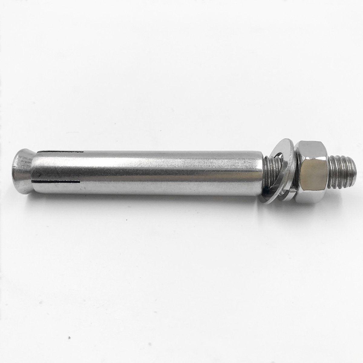 Stainless Steel Expansion Anchor Bolts - M10 x 90 mm, Pack of 5 - view 5