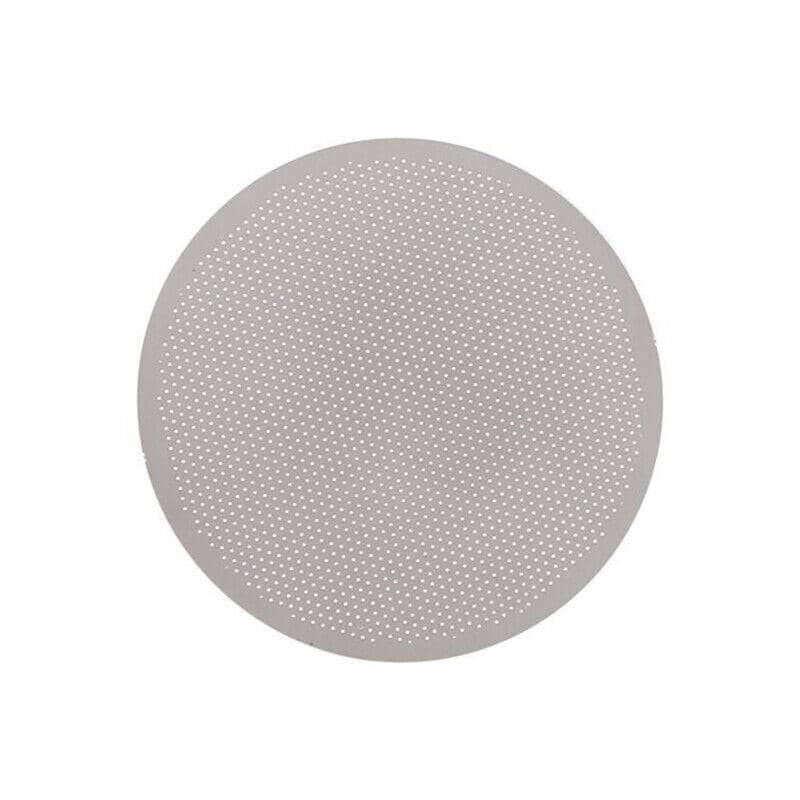 Stainless Steel Fine Coffee Filter Mesh 61mm, Compatible with AeroPress - view 2