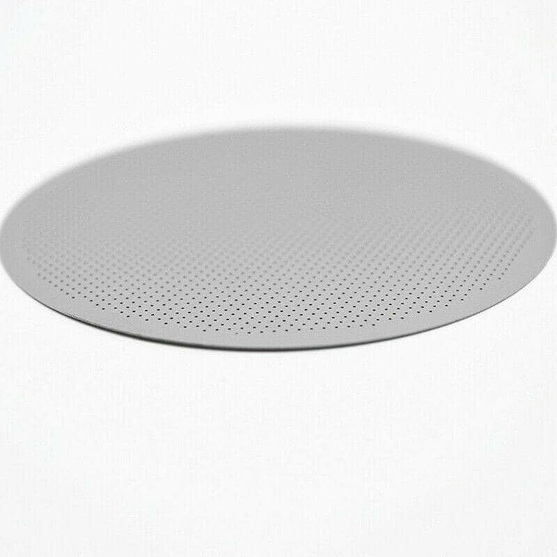 Stainless Steel Fine Coffee Filter Mesh 61mm, Compatible with AeroPress - view 5