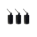 Stainless Steel Fishing Bait Cage, Pack of 3 - Round 20 g