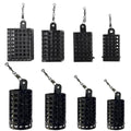 Stainless Steel Fishing Bait Cage, Pack of 3 - Round 40 g - view 3