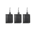 Stainless Steel Fishing Bait Cage, Pack of 3 - Square 70 g