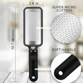 Stainless Steel Foot File Callus Remover - Black - view 4
