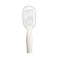 Stainless Steel Foot File, Callus Remover Pedicure Rasp - White