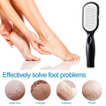 Stainless Steel Foot File, Callus Remover Pedicure Rasp - White - view 4