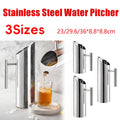 Stainless Steel Fruit Water Jug with Ice Separator - 2000 ml - view 2
