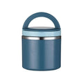 Stainless Steel Insulated Lunch Box - Blue