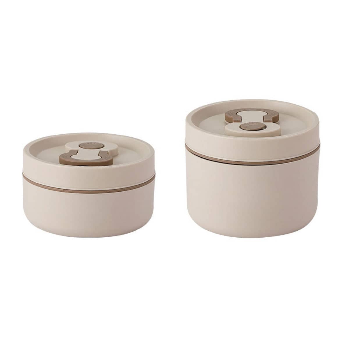 Stainless Steel Insulated Lunch Box Thermal Food Container - 350ml (6.8 x 11.7 cm) - view 3