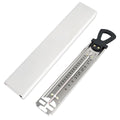 Stainless Steel Kitchen Food Thermometer with Clip - view 2